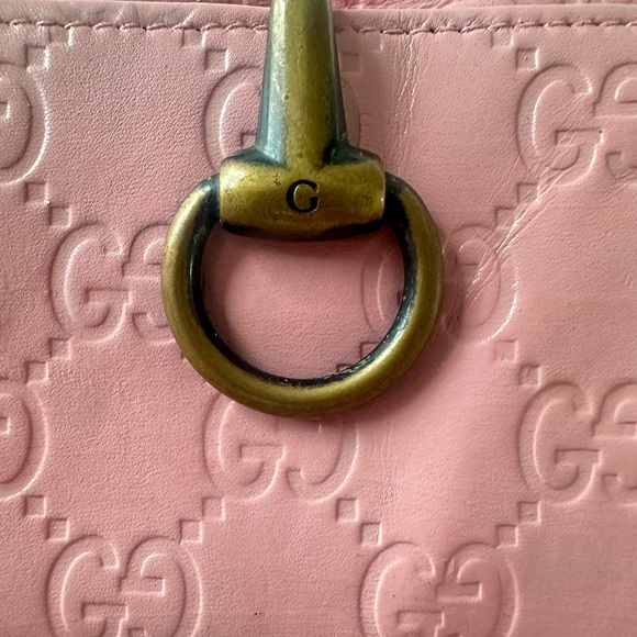 Pink Gucci Wallet - Picture 6 of 8